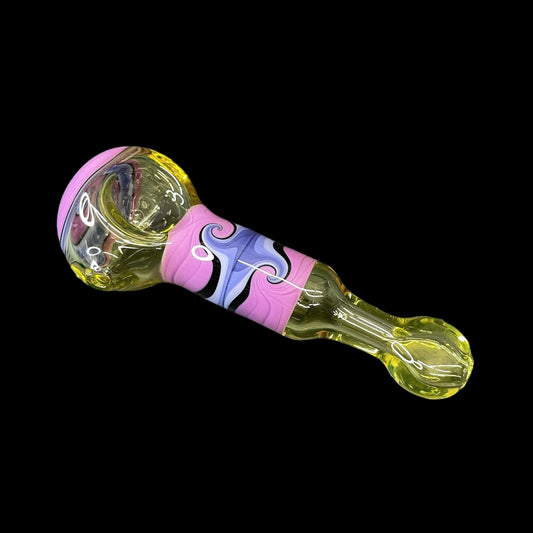 Spoon (B) by Geoff Platt Glass (2024)