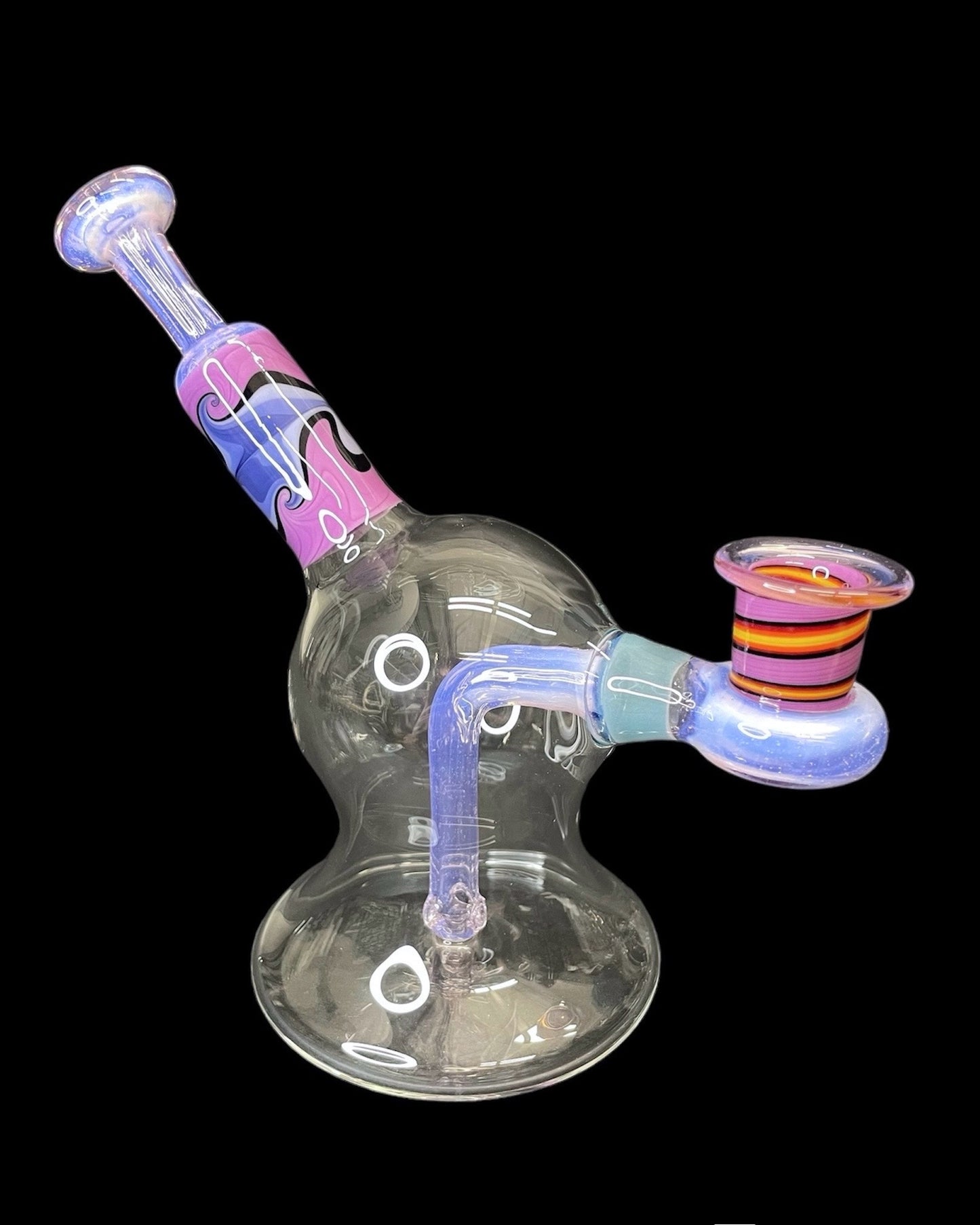 Banger Hanger Rig (D) by Geoff Platt Glass (2024)