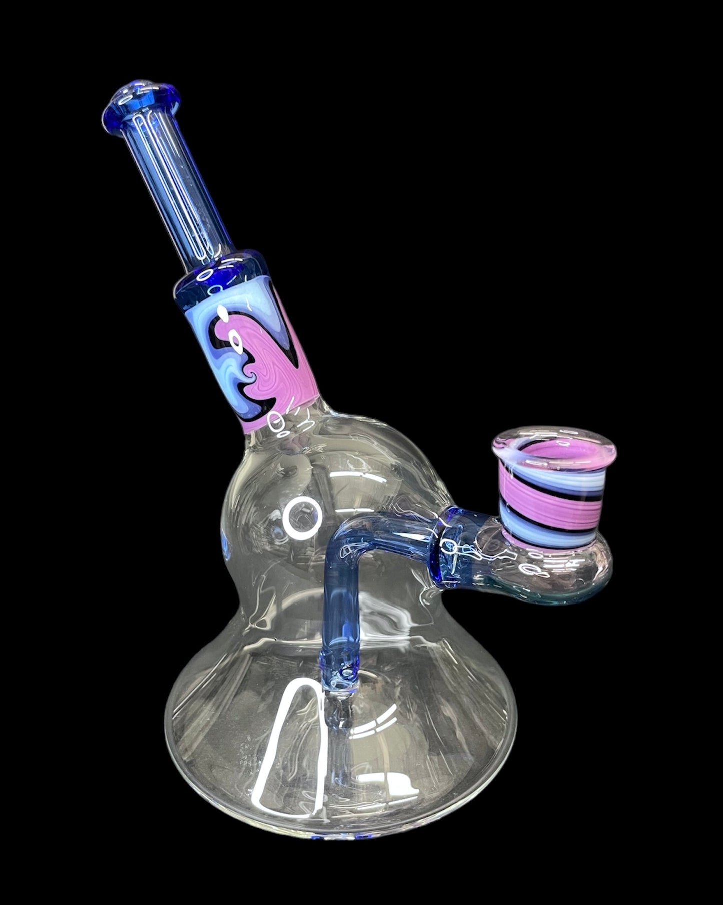 Banger Hanger Rig (B) by Geoff Platt Glass (2024)