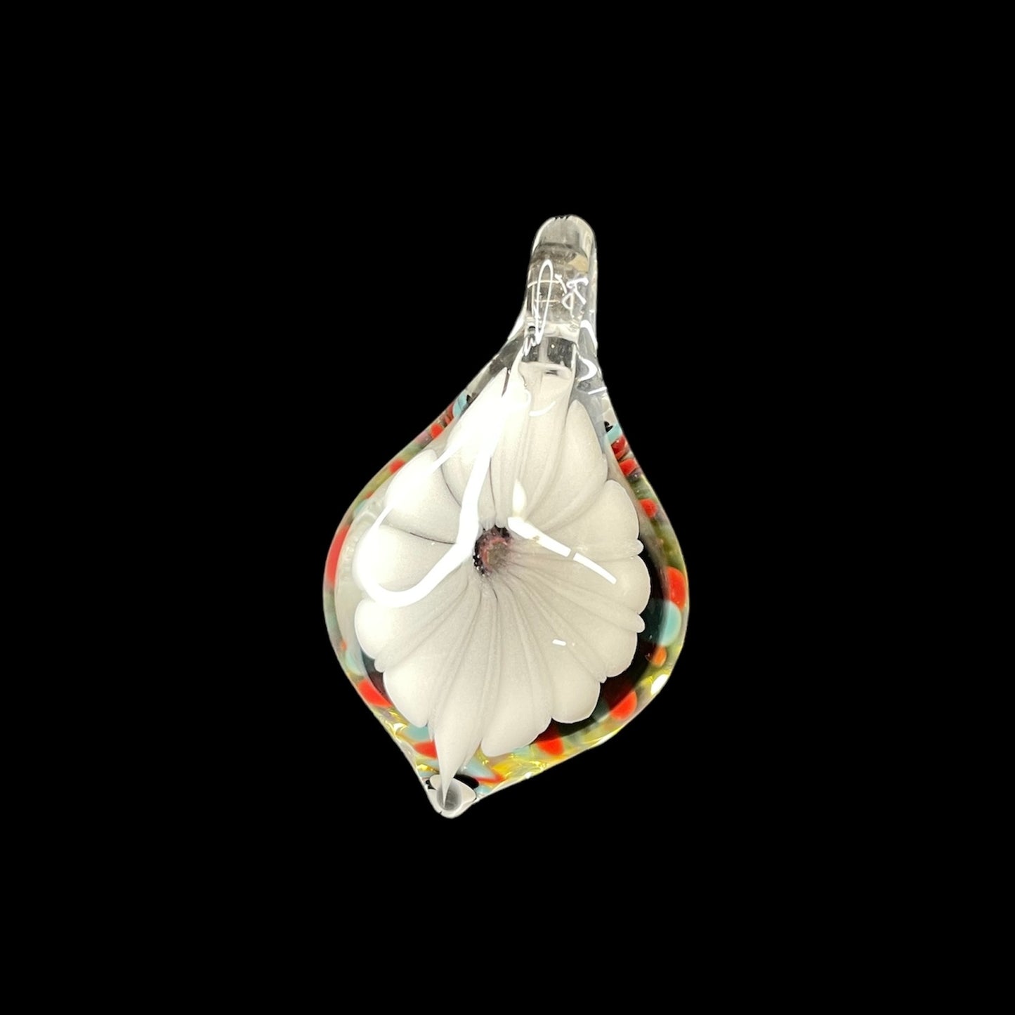 Implosion Pendant (B) by Fleur Mari