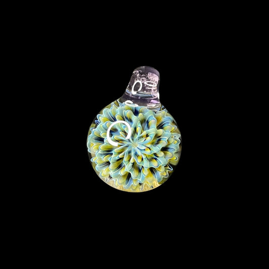 Retticello Pendant by Surge Glass