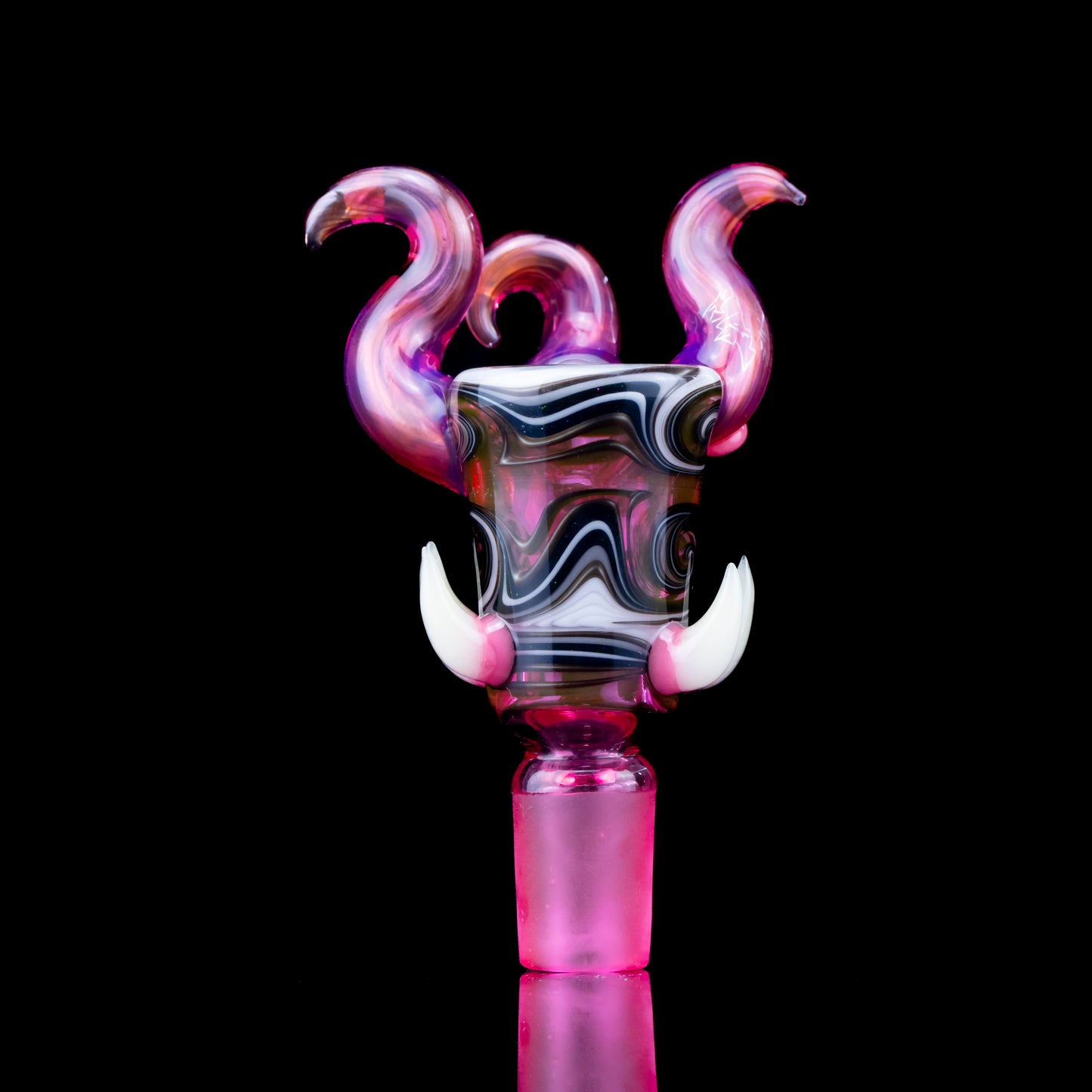 Single Hole Push Bowl in 14mm by Slob x Salt (2025)