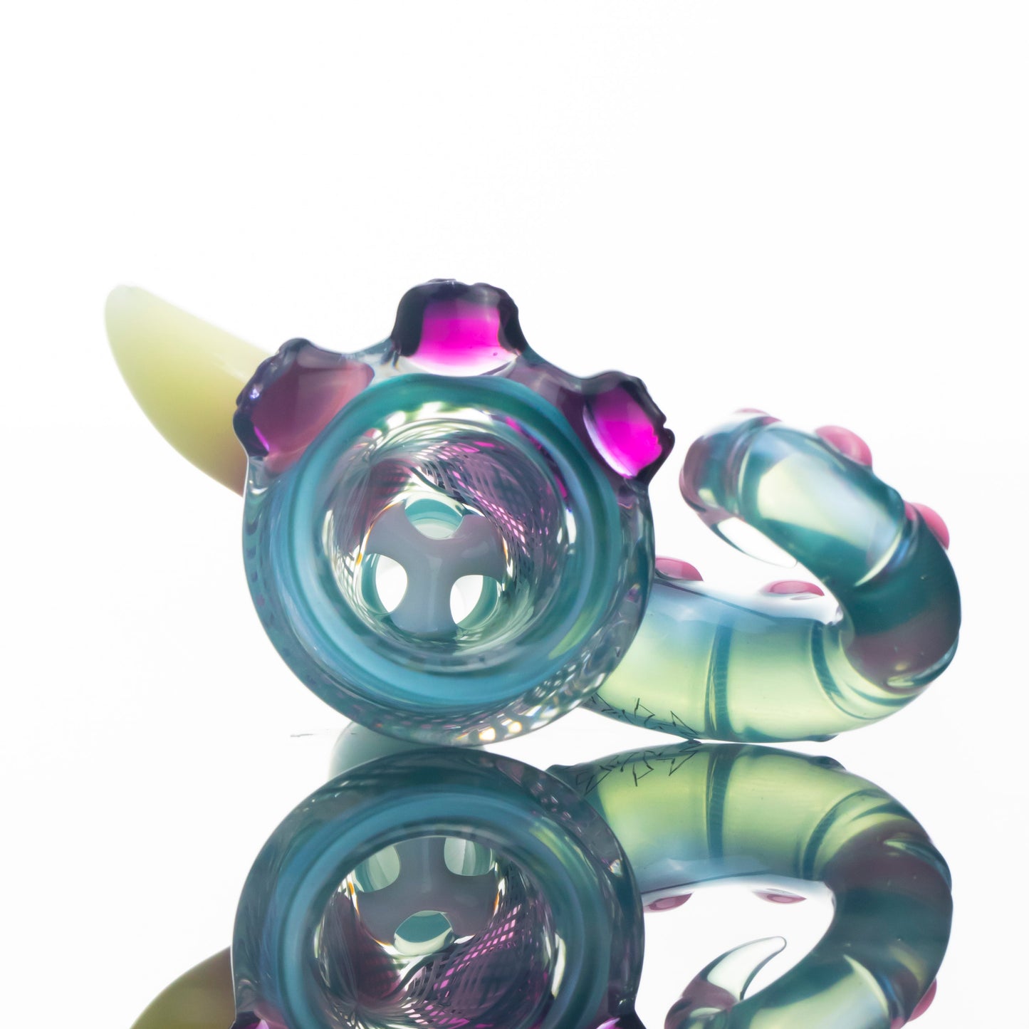 3 Hole Martini Slide in 14mm by Stephan Peirce x Salt (2025)