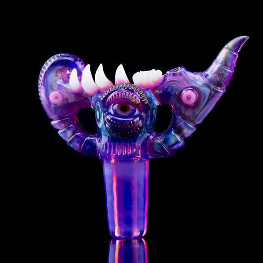 4 Hole Snapper in 19mm by Yoshinori Kondo x Salt (2025)