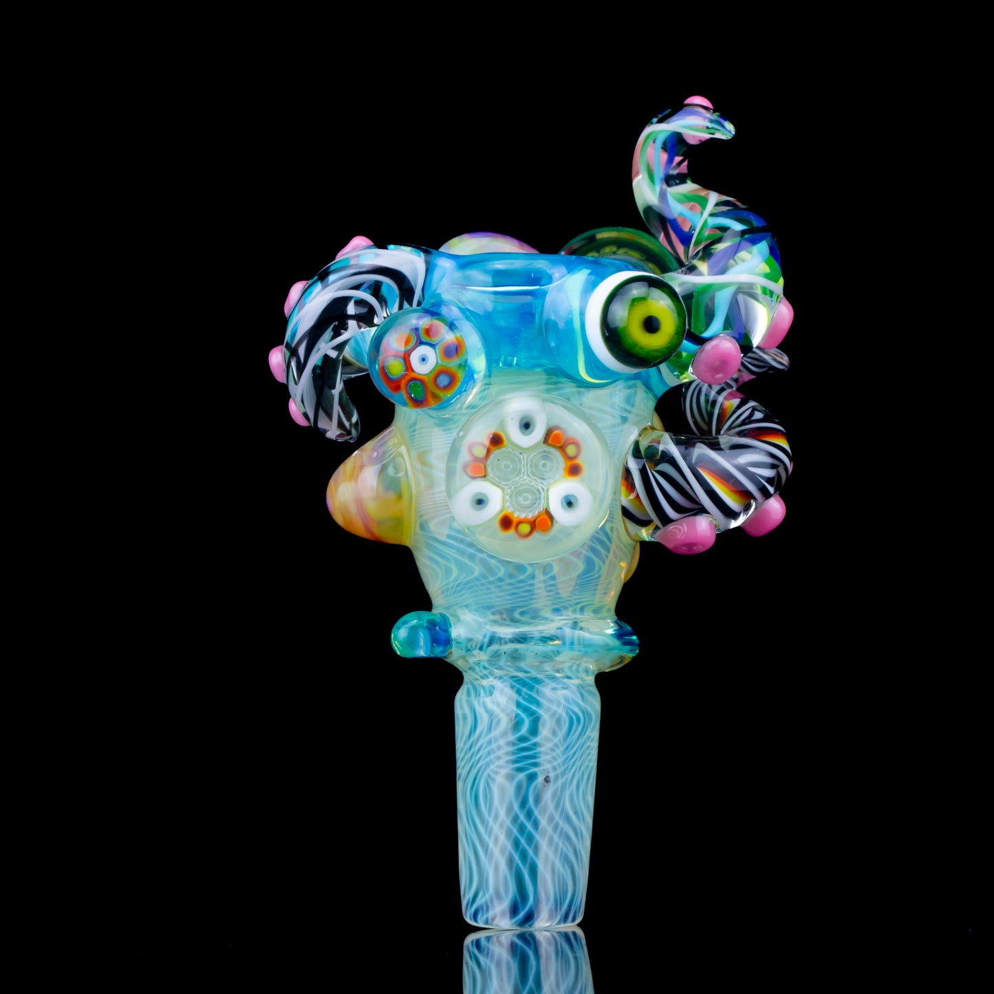 3 Hole Push Bowl in 19mm by Stormin Norman x Salt (2025)