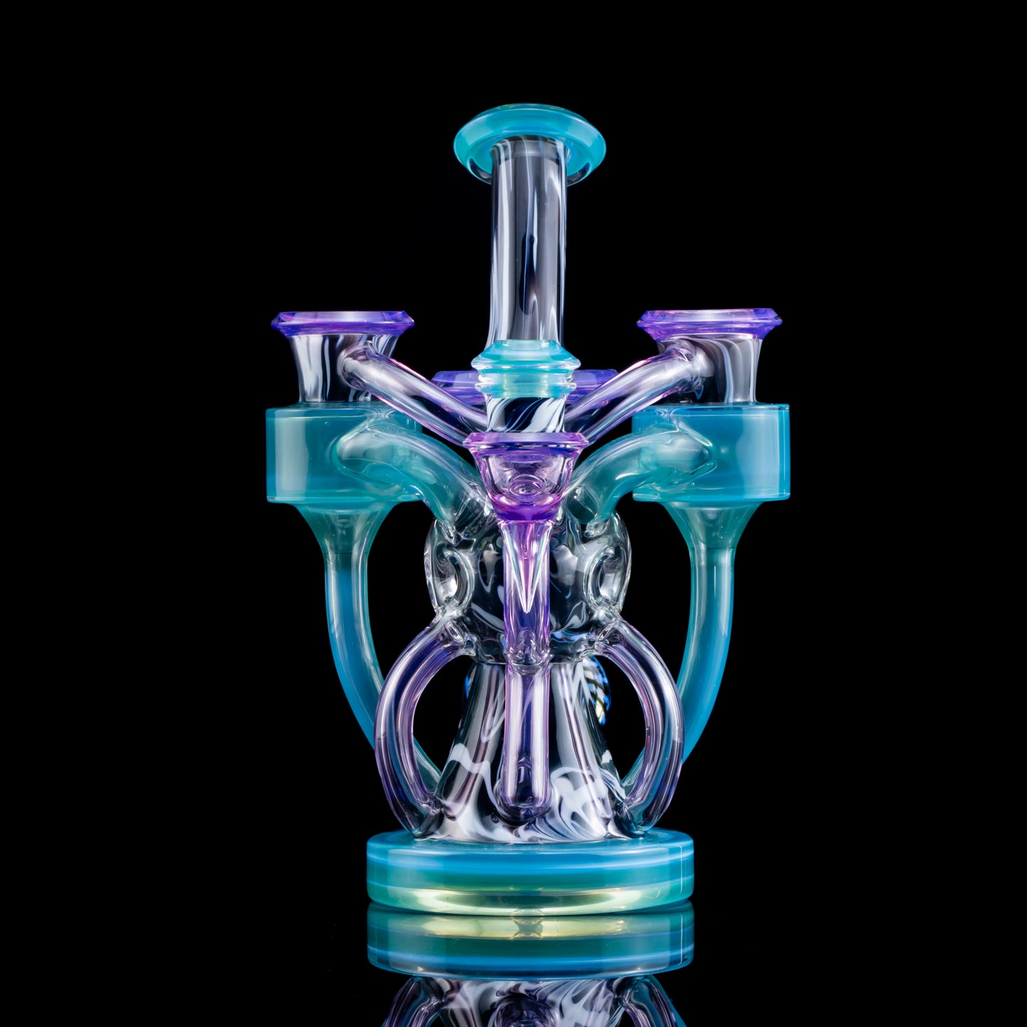 Recycler by Siren Apparatus x Rich Villa (2024)