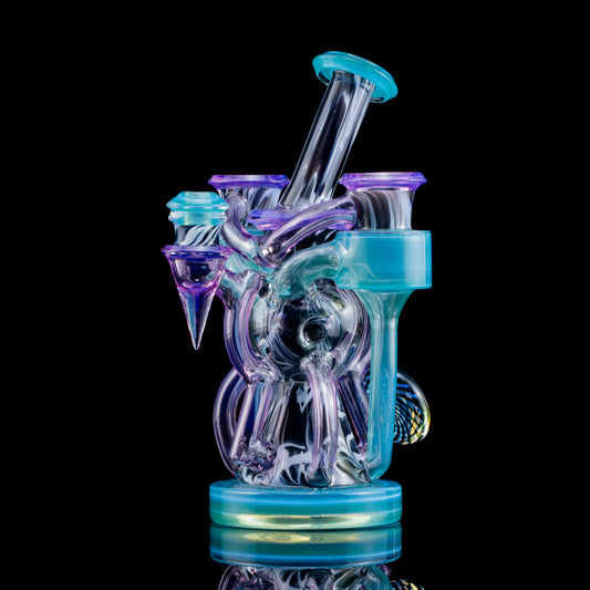 Recycler by Siren Apparatus x Rich Villa (2024)