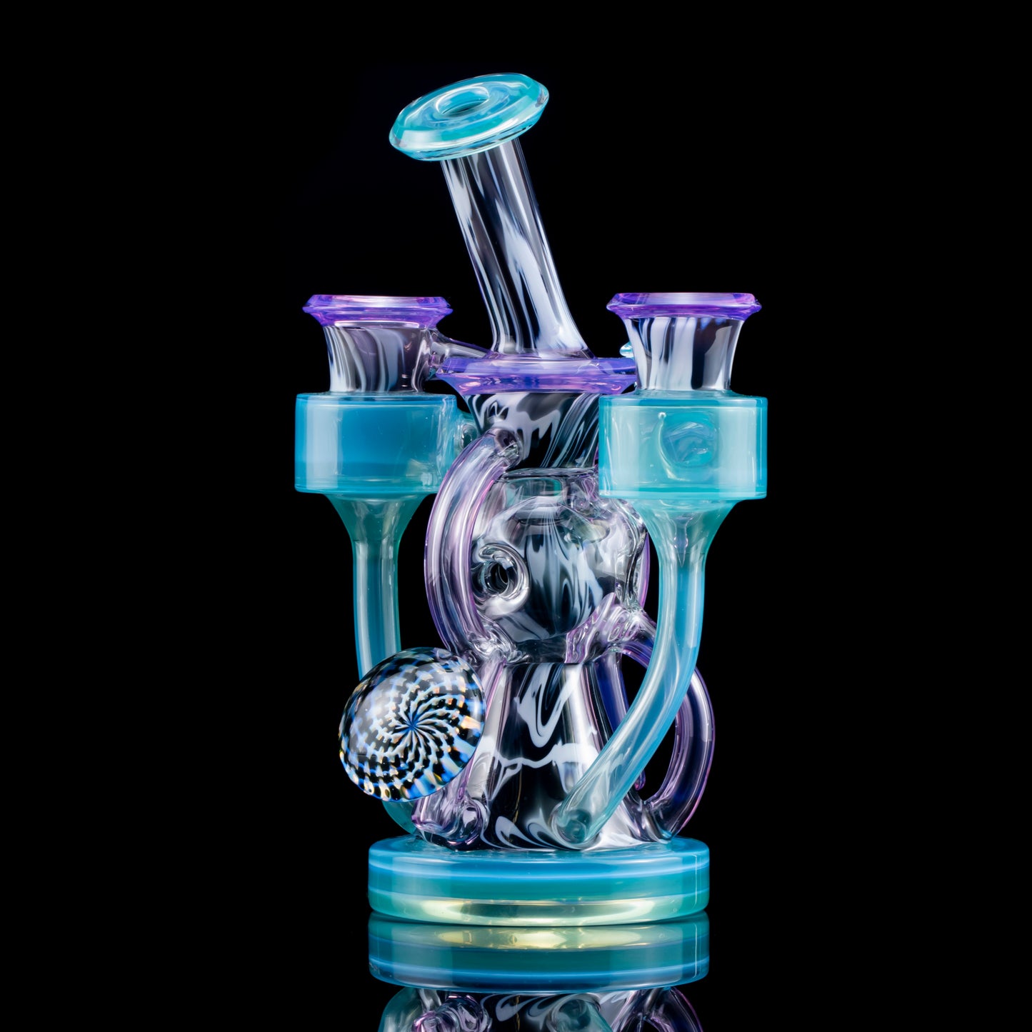 Recycler by Siren Apparatus x Rich Villa (2024)