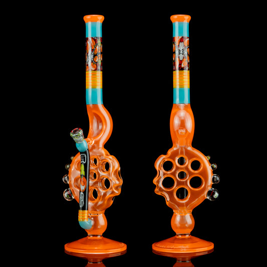 Collab Swiss Perc by Swiss Perc Studios x Groe x Atomik (Got the Juice Vol. 3)