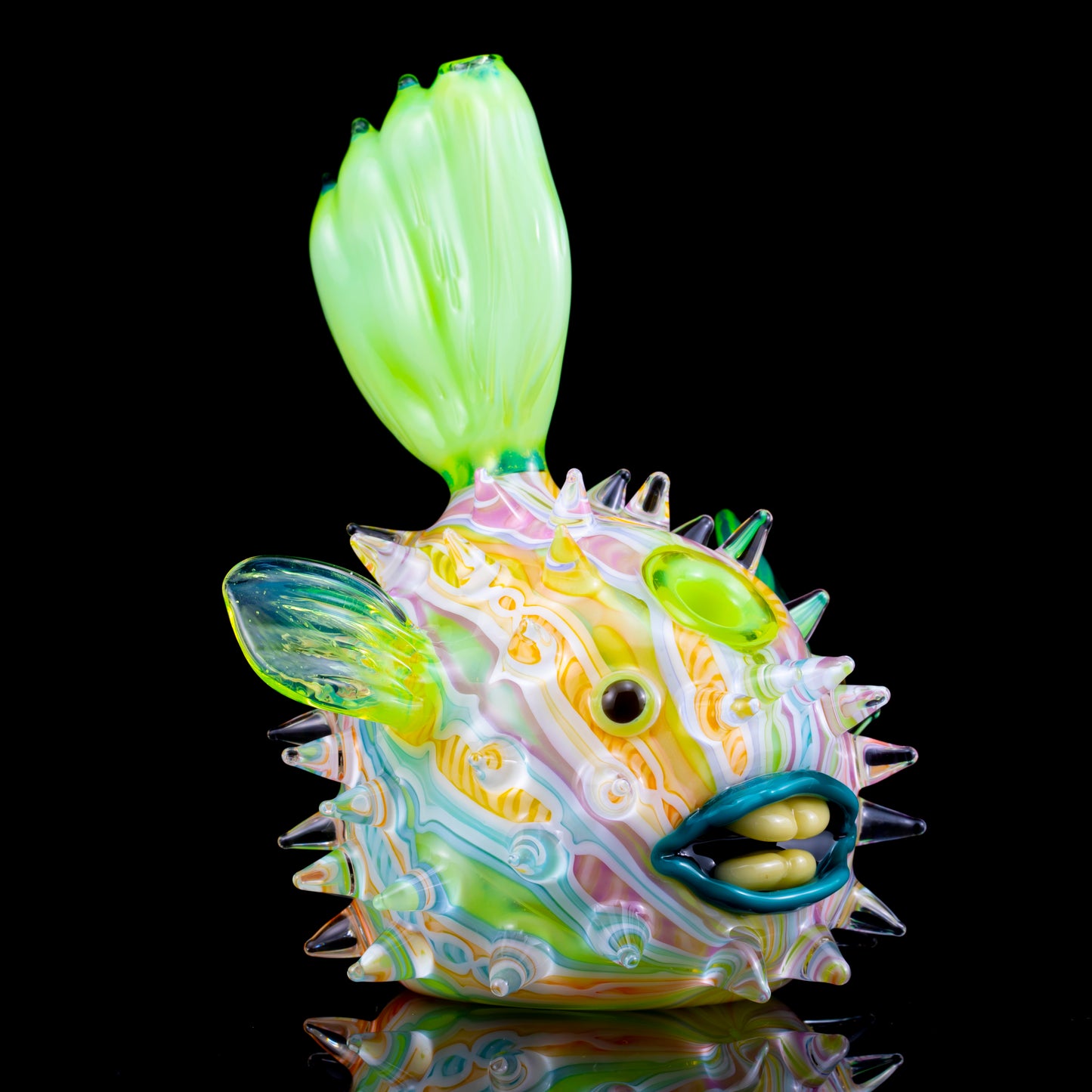 Pastel Puffer Rig by Chadd Lacy x Trip A (Coogi Zoo)