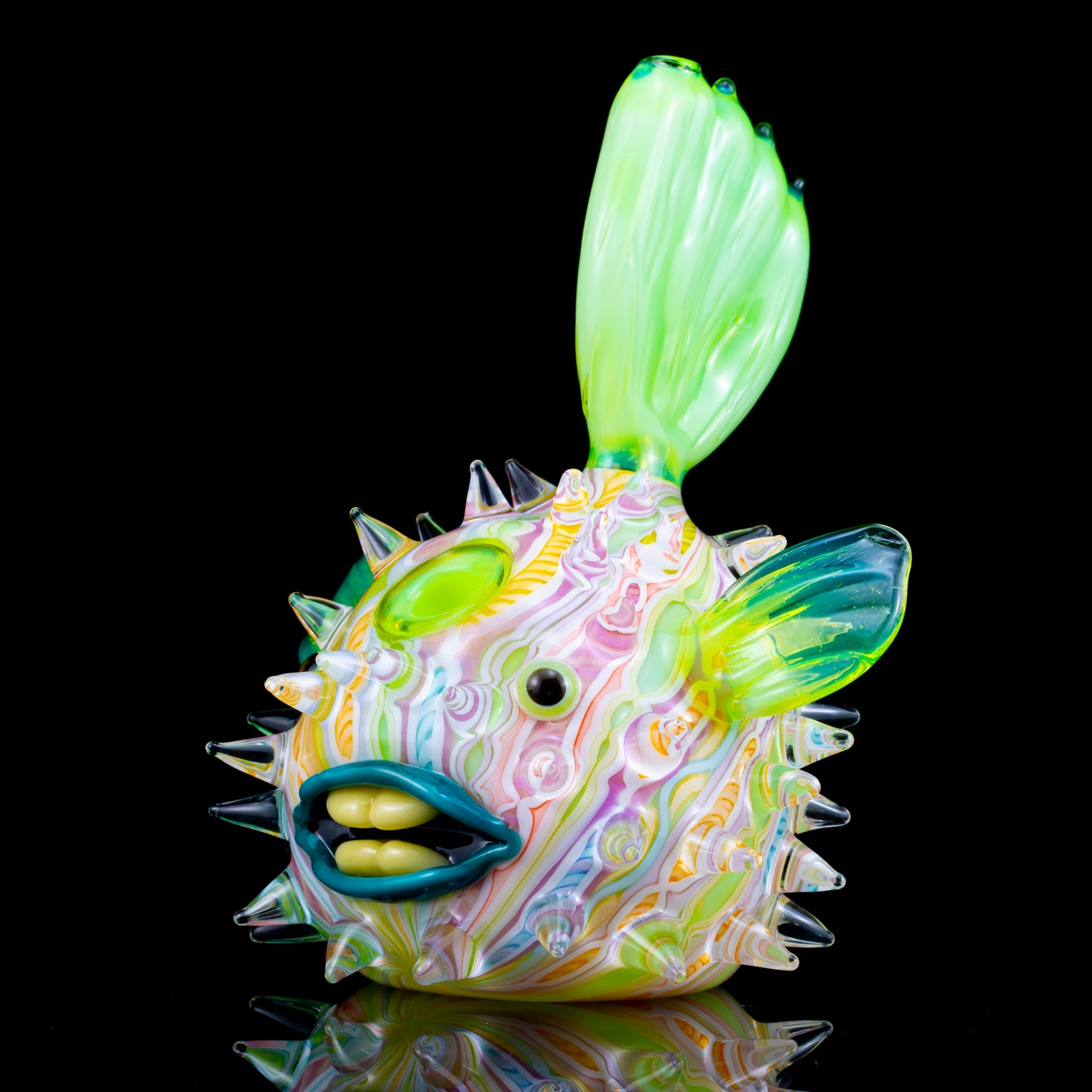 Pastel Puffer Rig by Chadd Lacy x Trip A (Coogi Zoo)