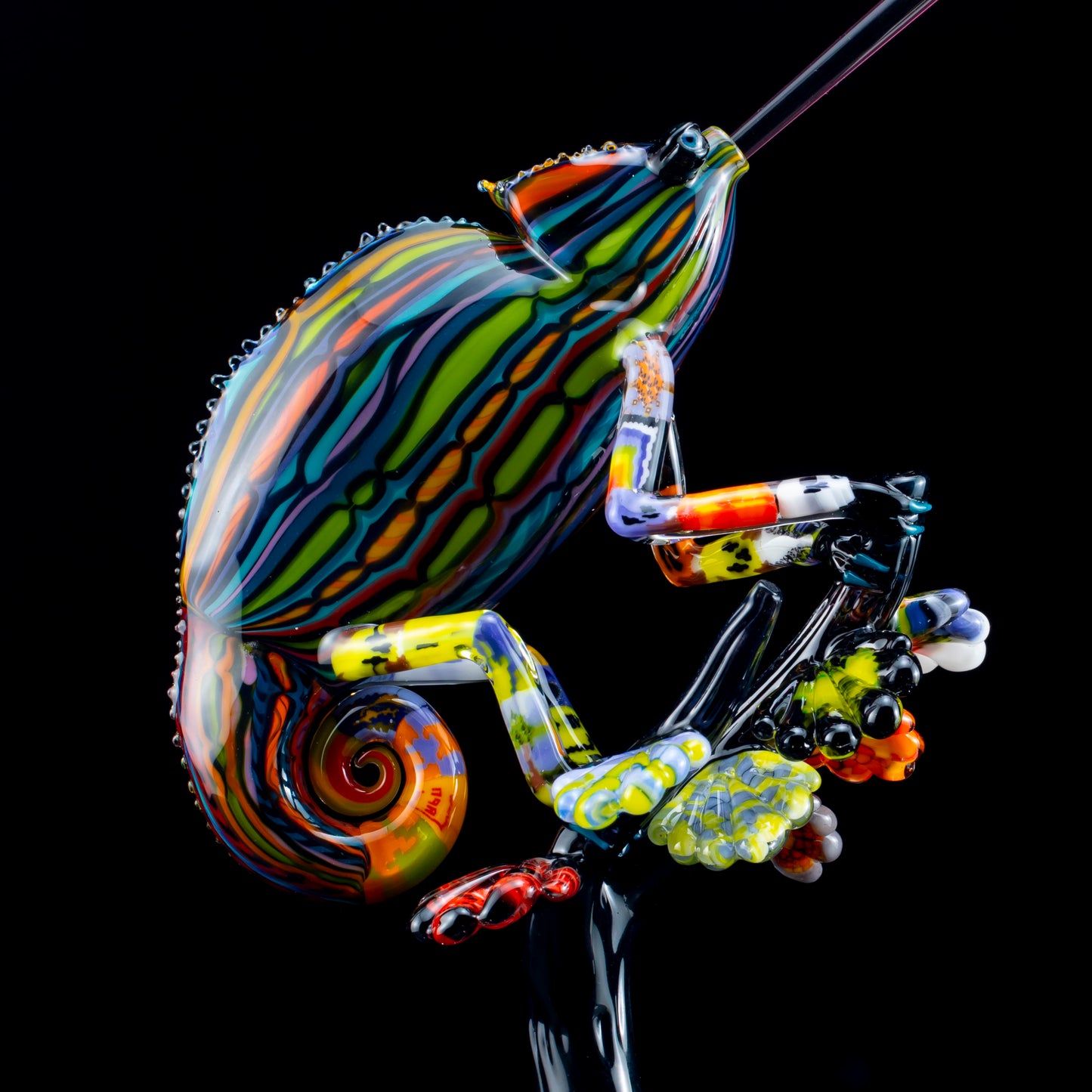 “Jacky The Chameleon” Rig by Crunklestein x Trip A (Coogi Zoo)