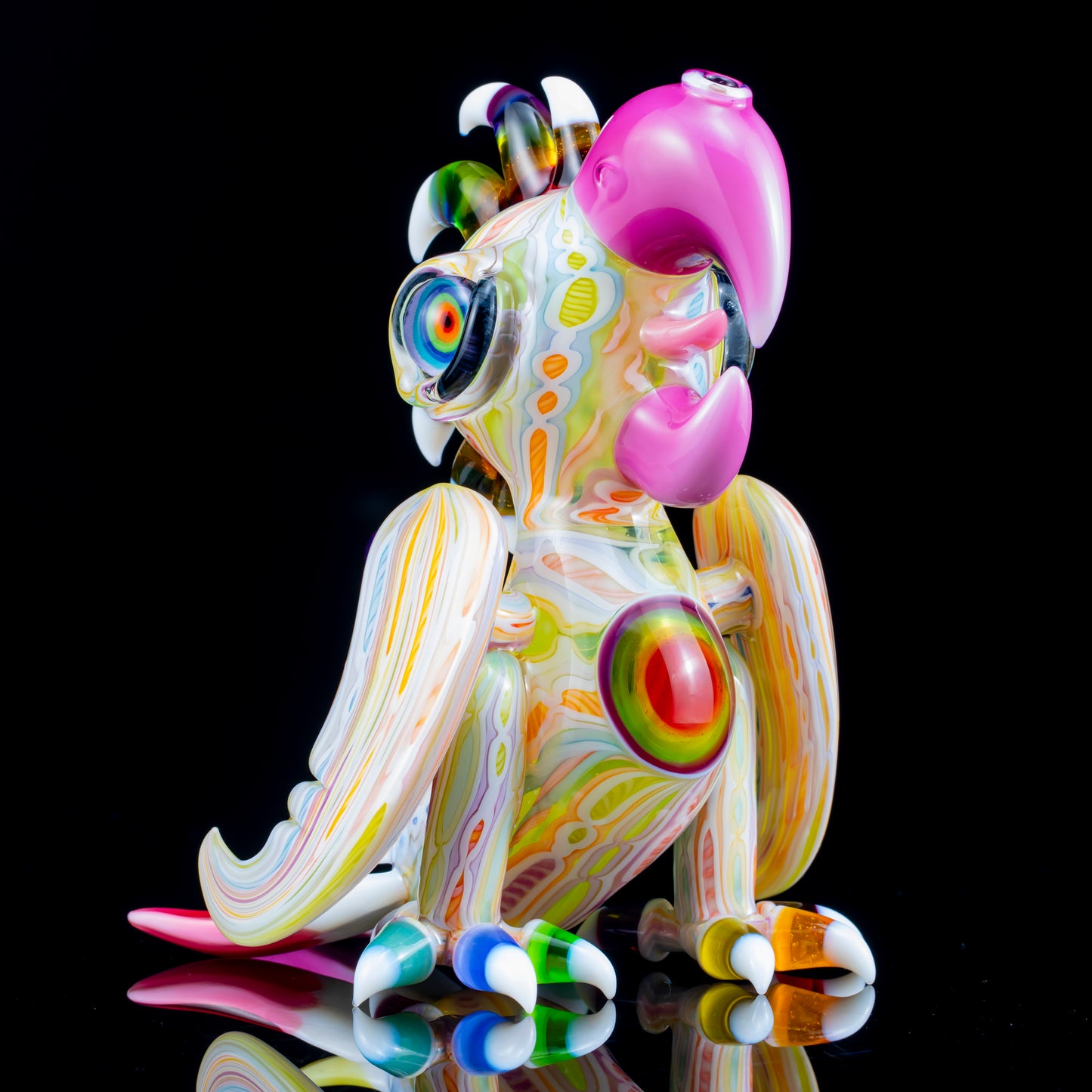 Pastel Bird Rig by RJ Glass x Trip A (Coogi Zoo)