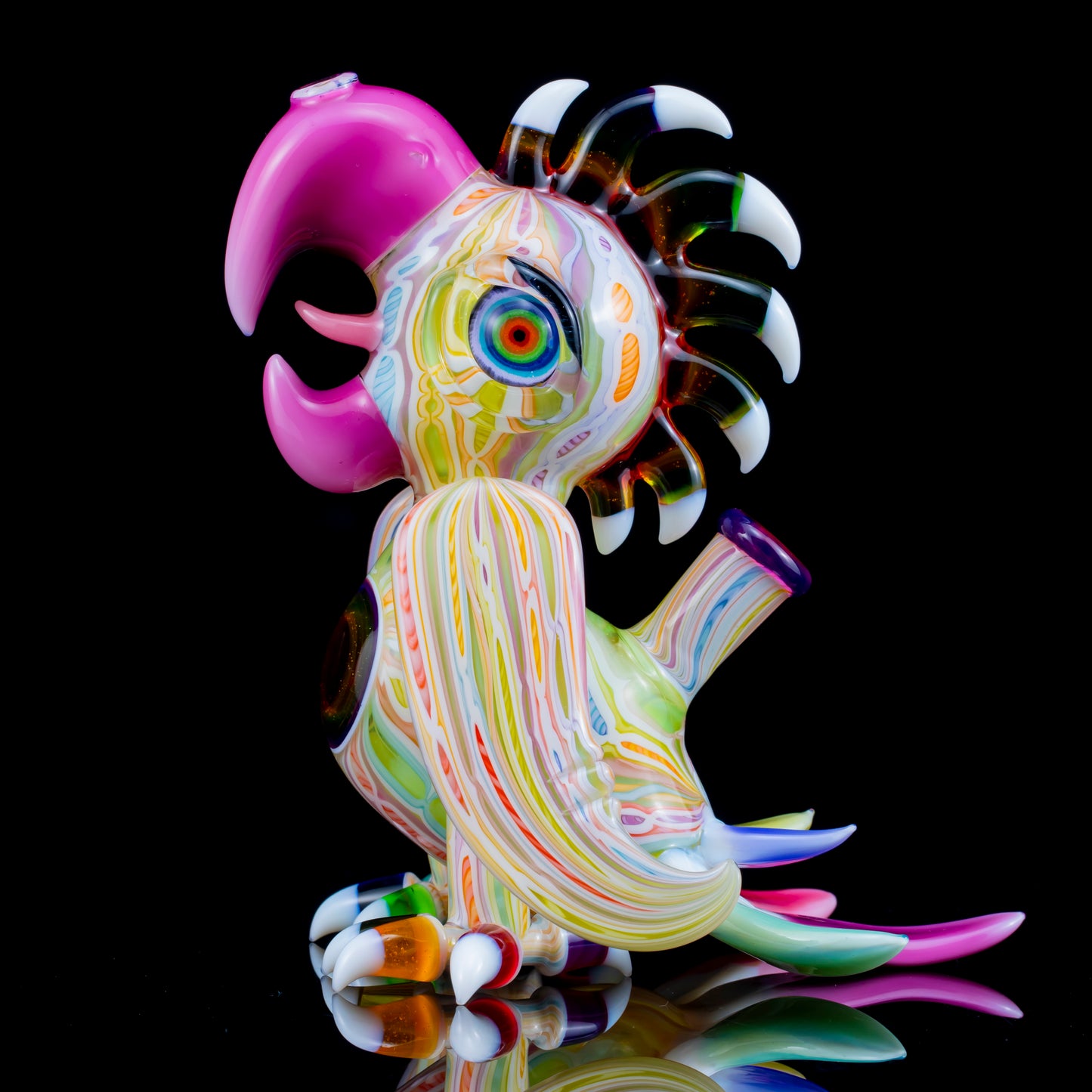Pastel Bird Rig by RJ Glass x Trip A (Coogi Zoo)