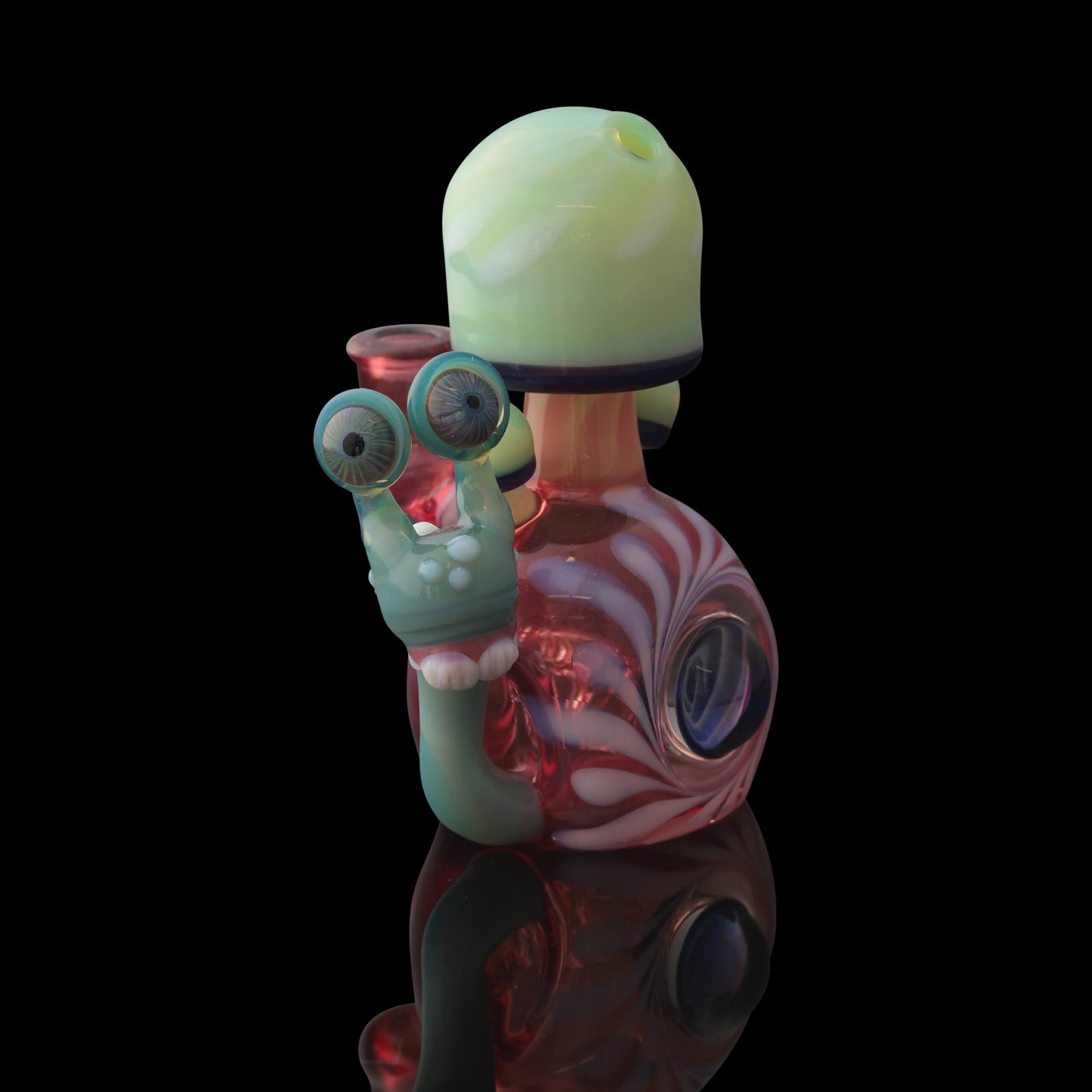 exquisite design of the Snail Rig by Brandon Martin (2023)