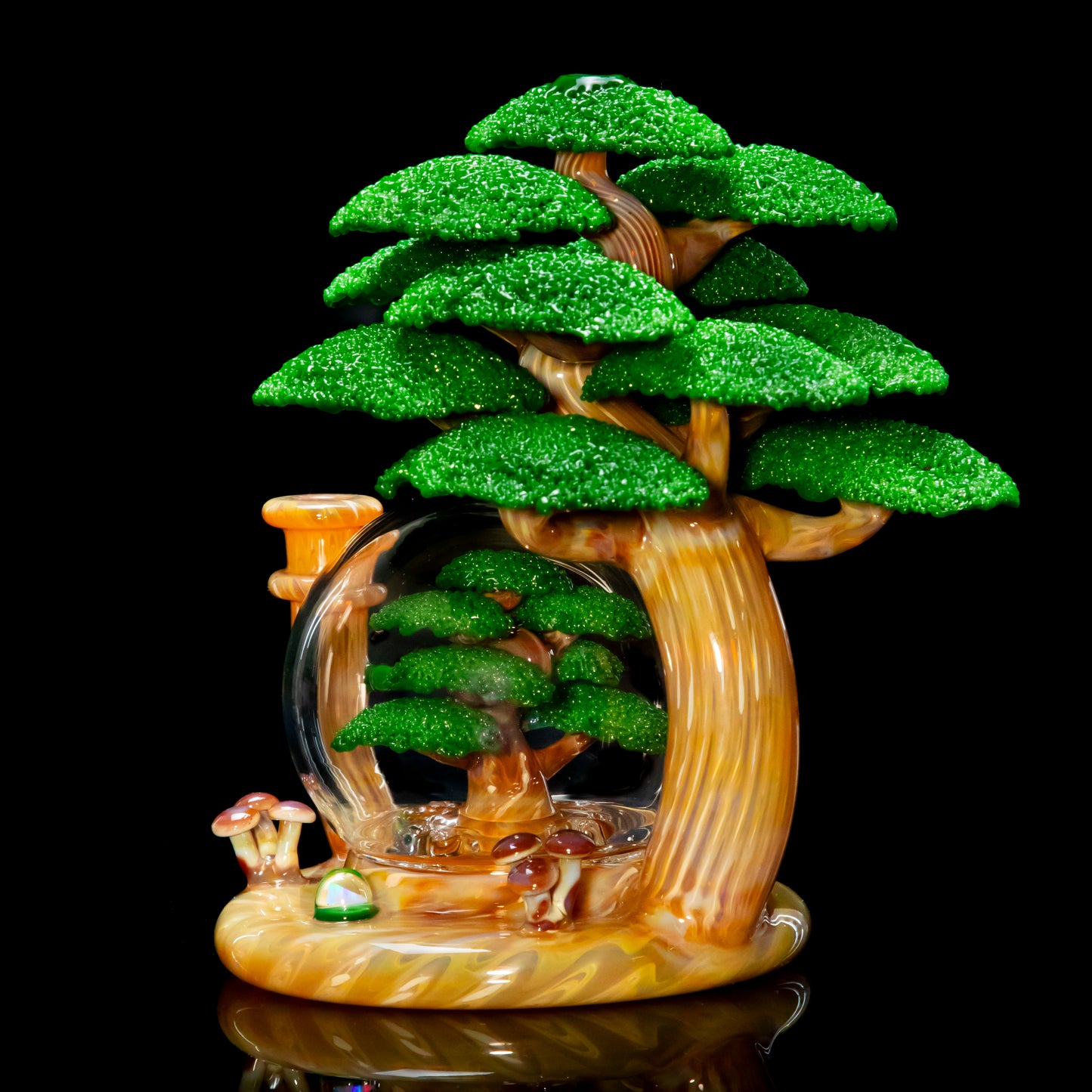 Bonsai Nurture (#2) by Bubbles the Butcher