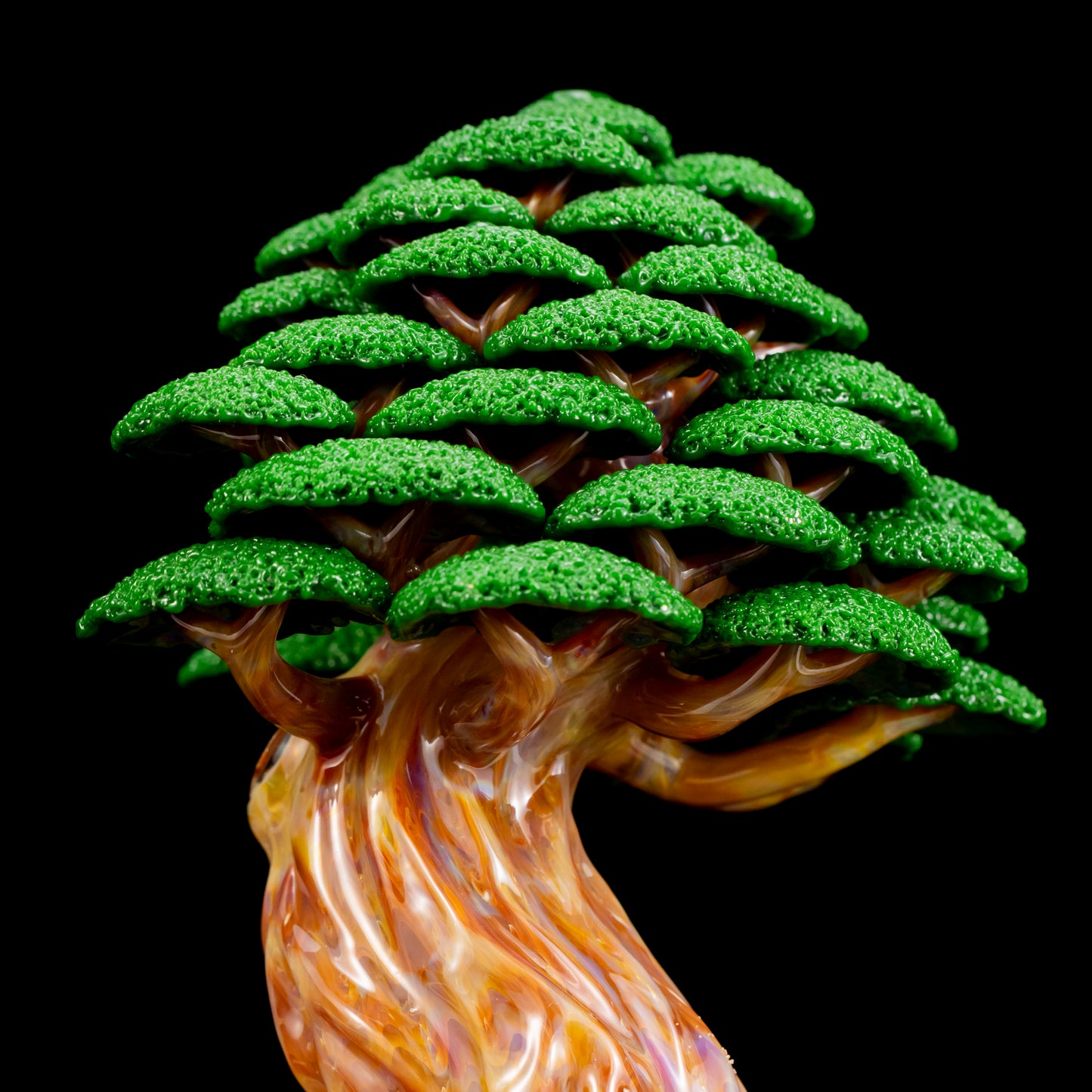 Classic Bonsai Tree (#45) by Bubbles the Butcher