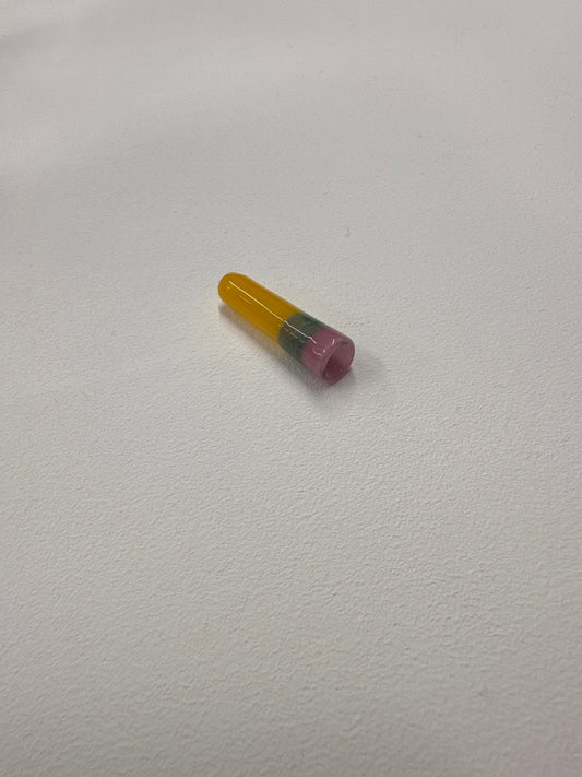 sophisticated art piece - Roach Eraser by Sherbet Glass