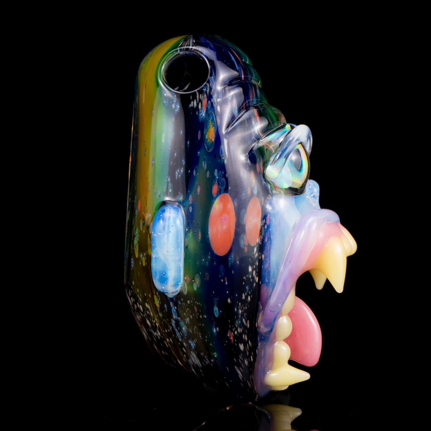 Space Gorilla Pendant by Firefly x Nathan (N8) Miers