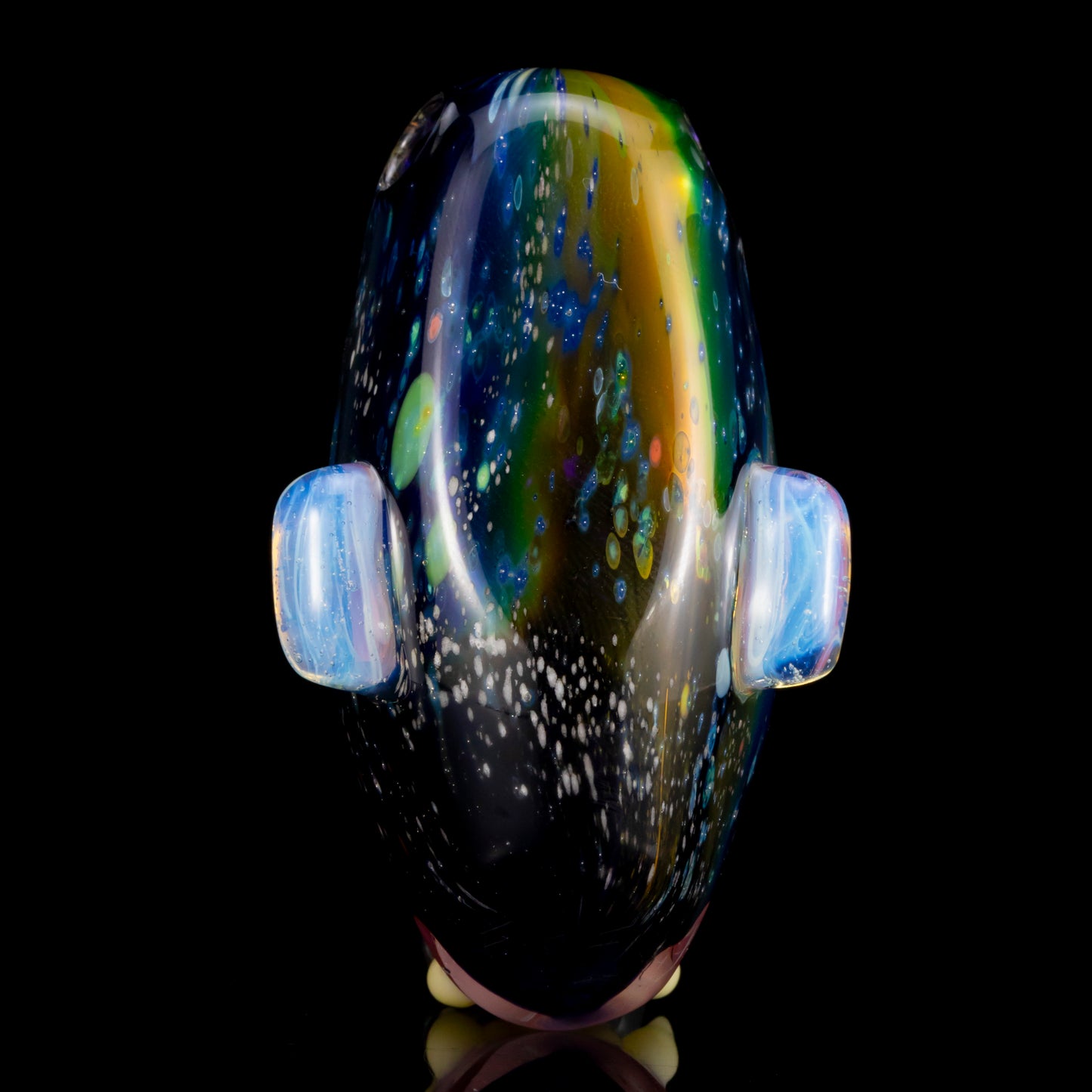 Space Gorilla Pendant by Firefly x Nathan (N8) Miers