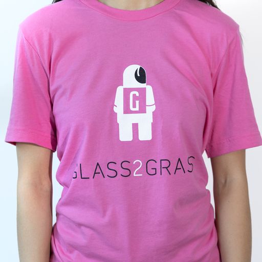 trendy design of the New G2G Shirt Pink 2XL