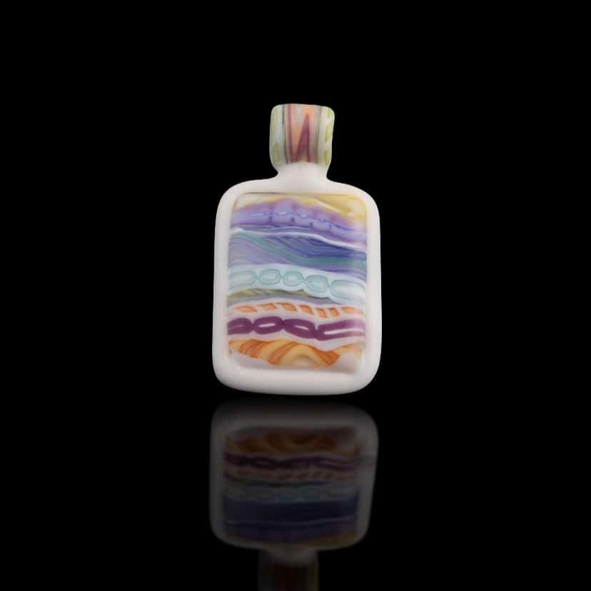 innovative glass pendant - Kandy Kush Pendant (B) by Trip A (Trinkets & Tokens 2022)