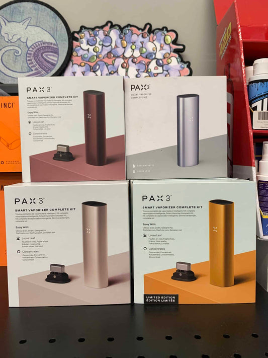 innovative art piece - Pax 3 Complete Kit