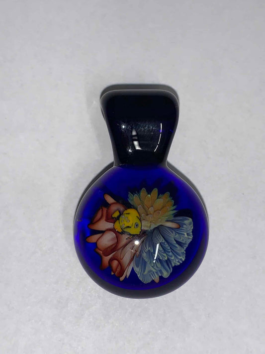 exquisite glass pendant - Coral Reef Pendant B by Kimmo
