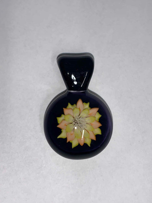innovative glass pendant - Flower Pendant C by Kimmo