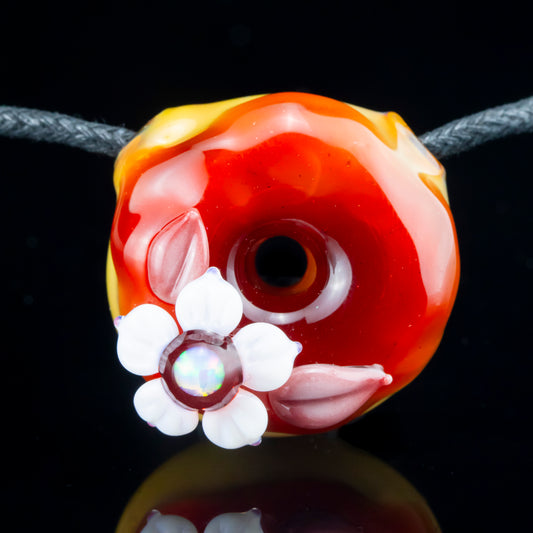 Pendant (A) by KGB x Mars Glassworks (2024)