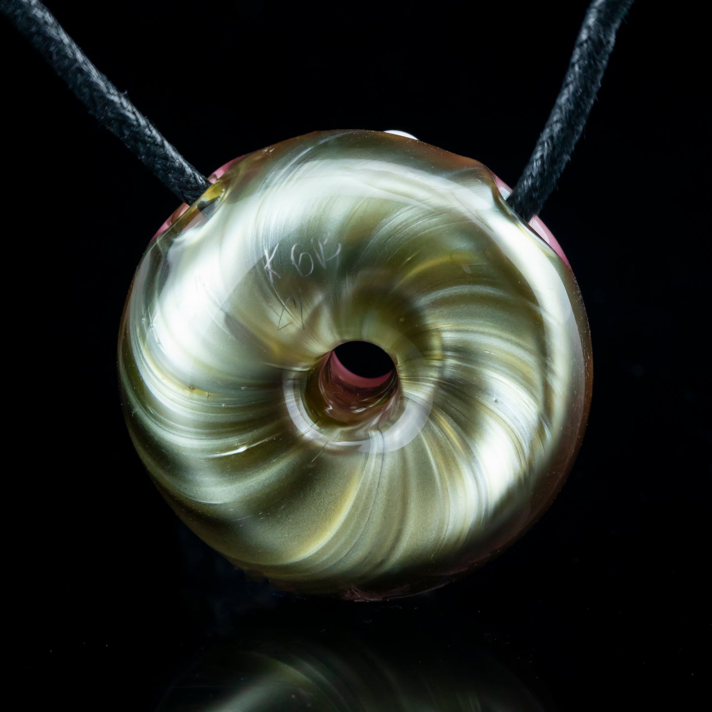 Pendant (C) by KGB (2024)