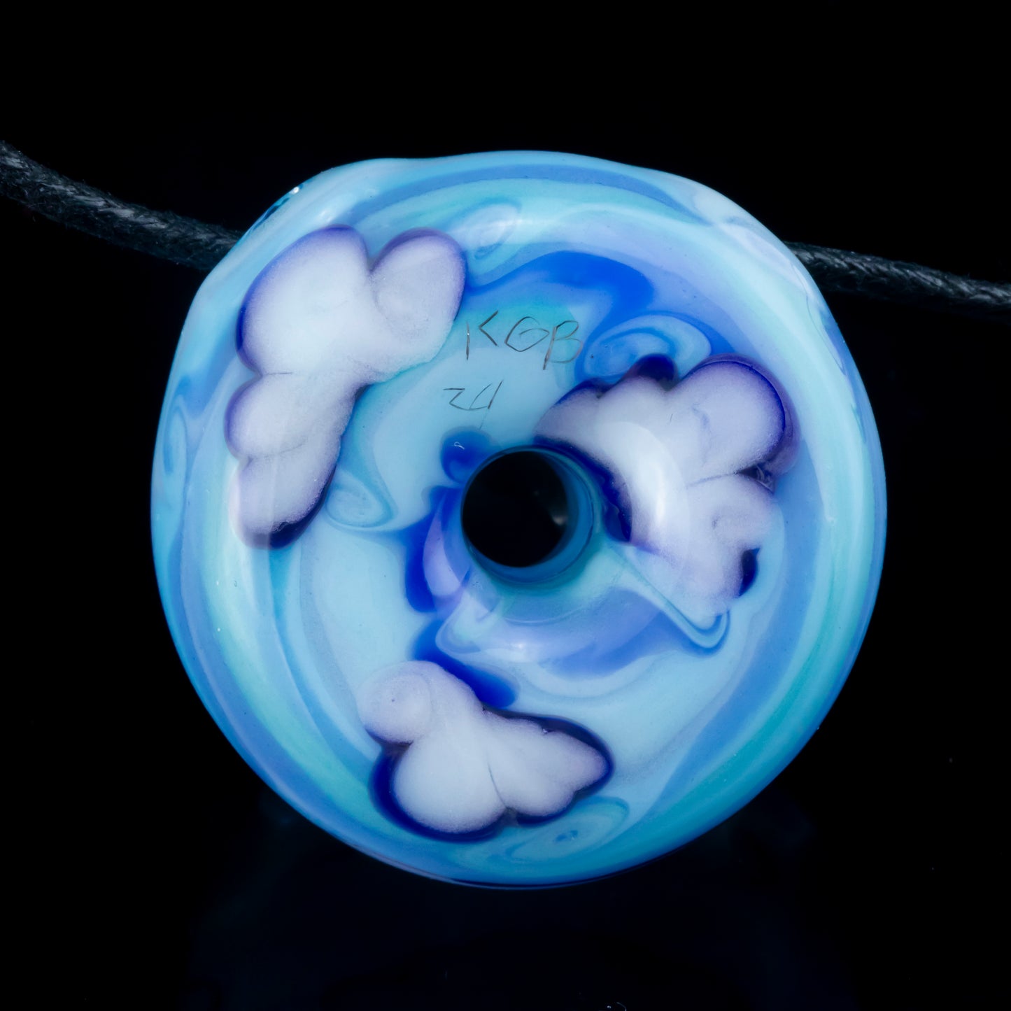 Pendant (C) by KGB x Gnarla Carla (2024)