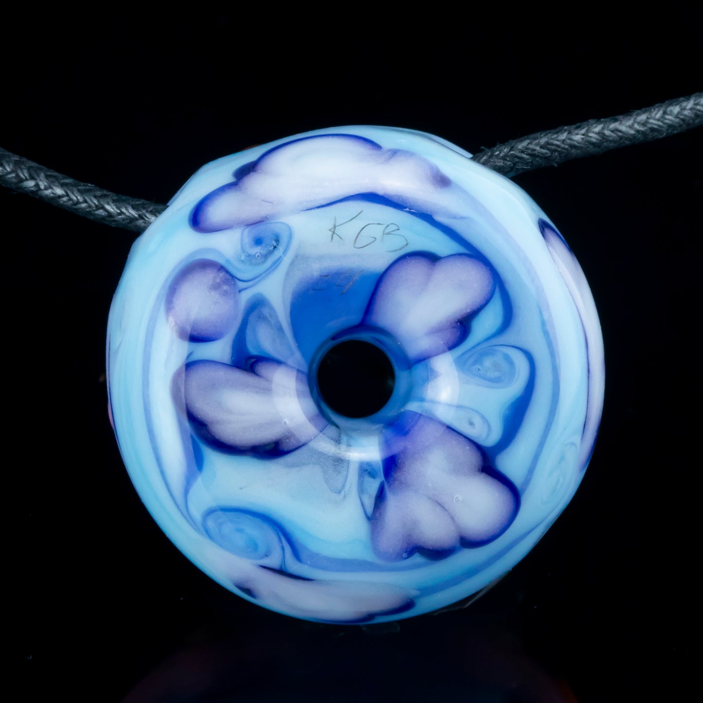 Pendant (B) by KGB x Gnarla Carla (2024)