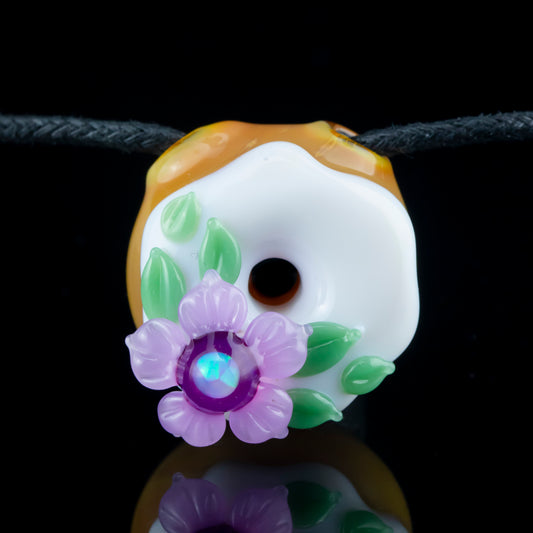 Pendant (B) by KGB x Mars Glassworks (2024)