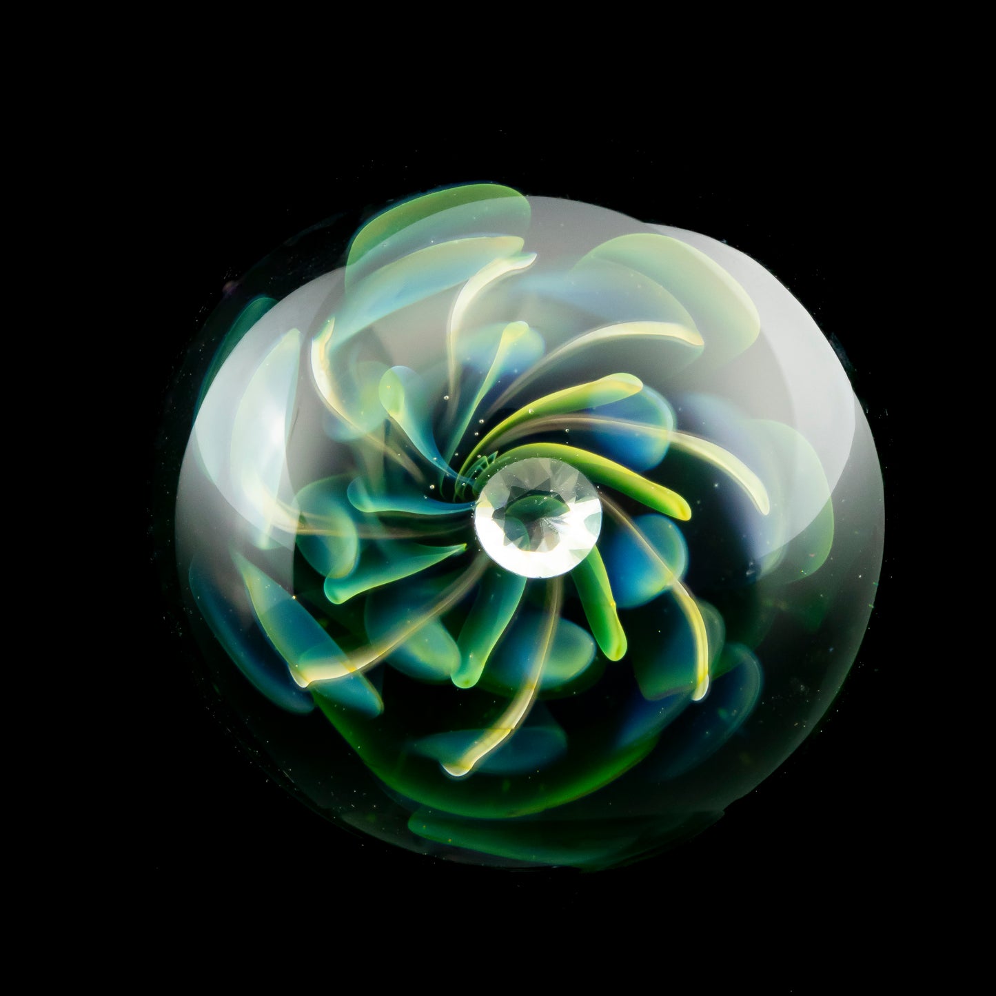 UV Space and Floral Fume Implosion Marble By Northern Lights (2024)