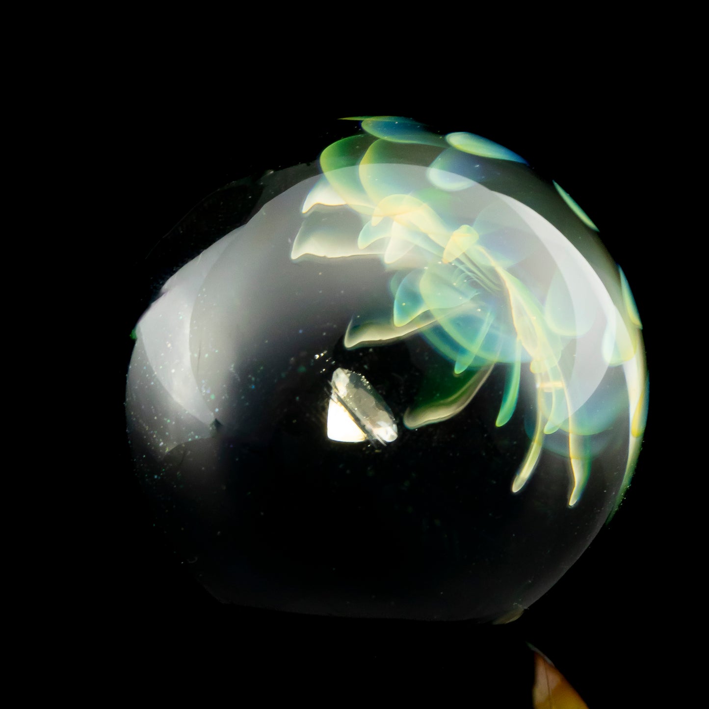 UV Space and Floral Fume Implosion Marble By Northern Lights (2024)