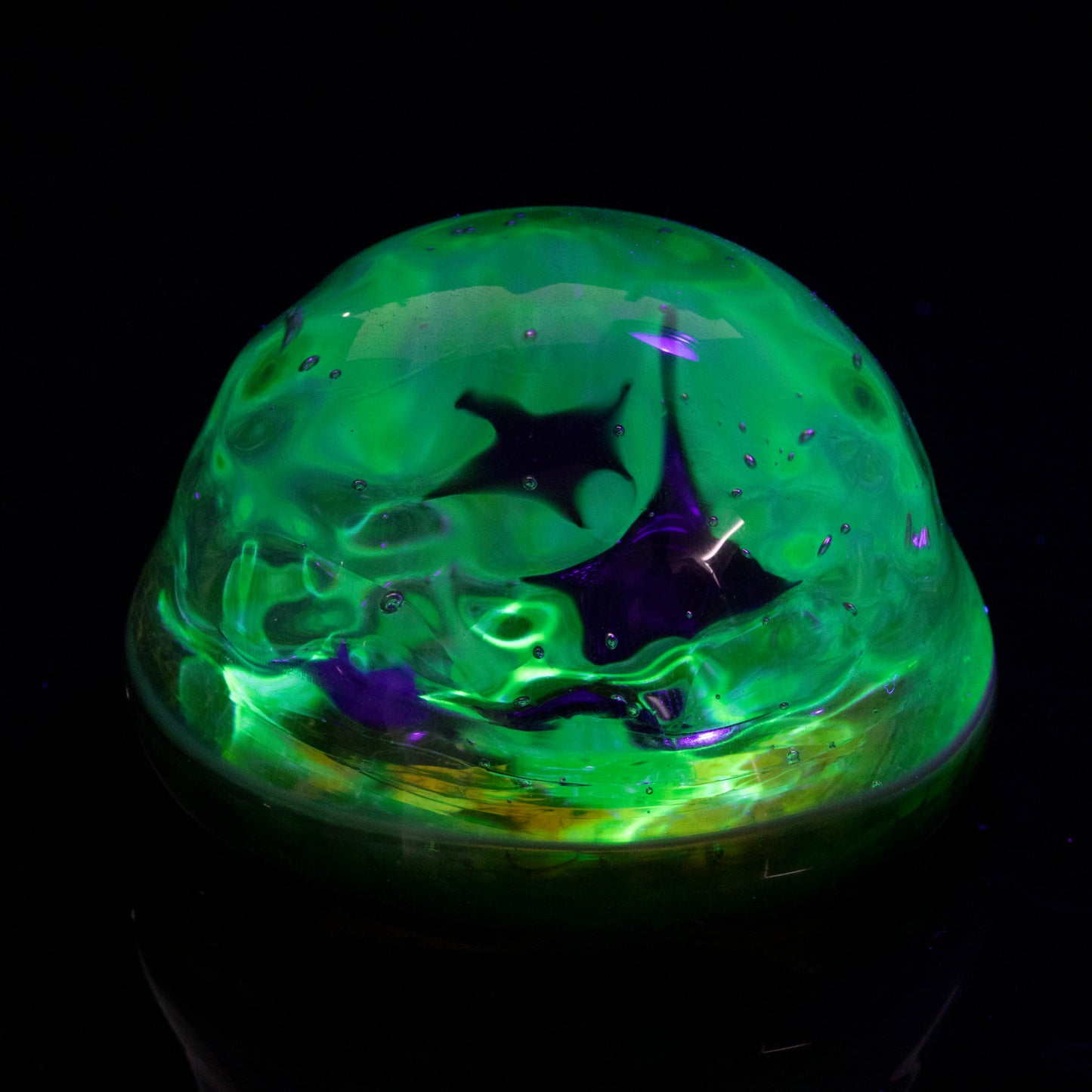 Manta's Mizu Paperweight By Northern Lights (2024)