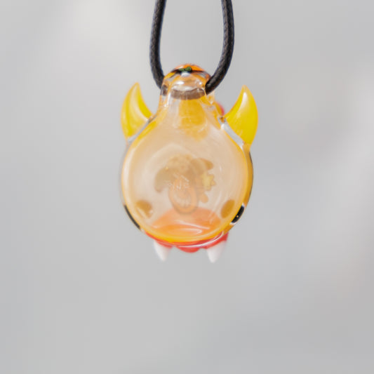 Atomik X Groe X Ryno Pendant