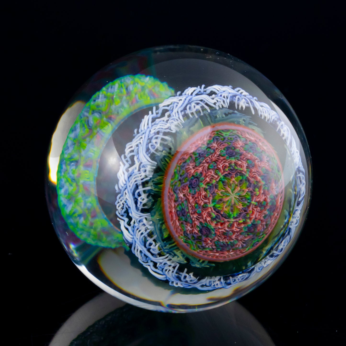 Collab Marble by Akio x Reed Glass (2024)