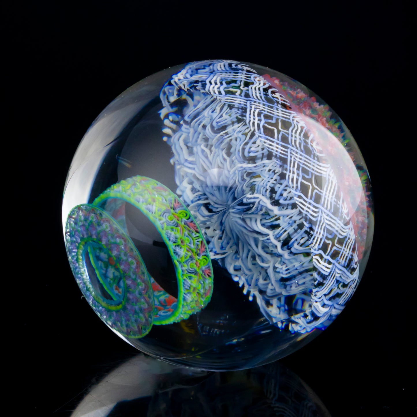 Collab Marble by Akio x Reed Glass (2024)