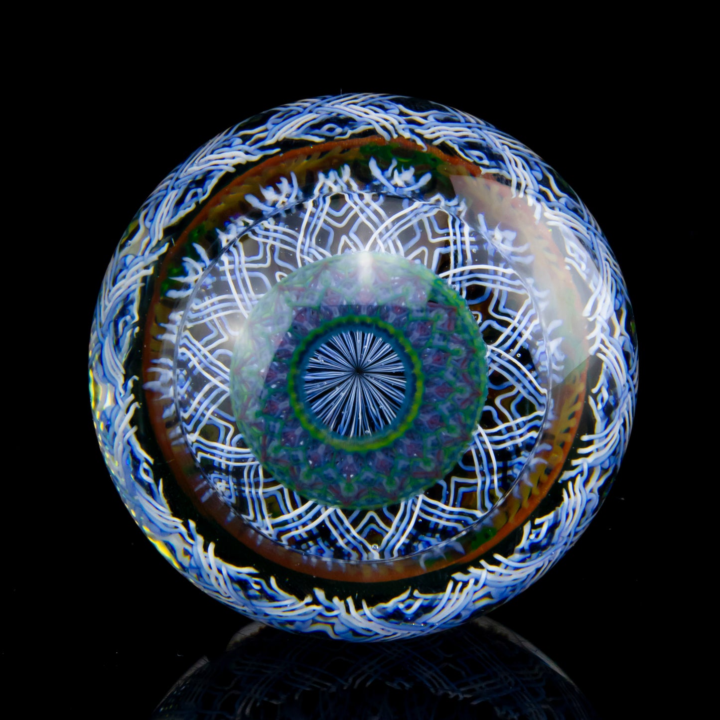 Collab Marble by Akio x Reed Glass (2024)