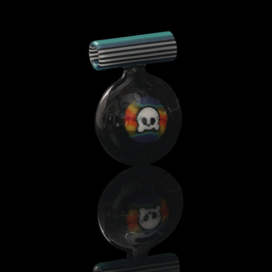 sophisticated glass pendant - Pendant (P) by Hendy Glass (2023)