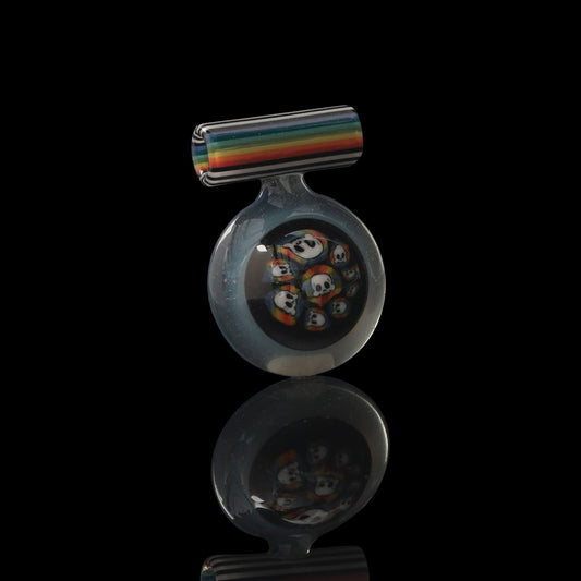 luxurious glass pendant - Pendant (L) by Hendy Glass (2023)