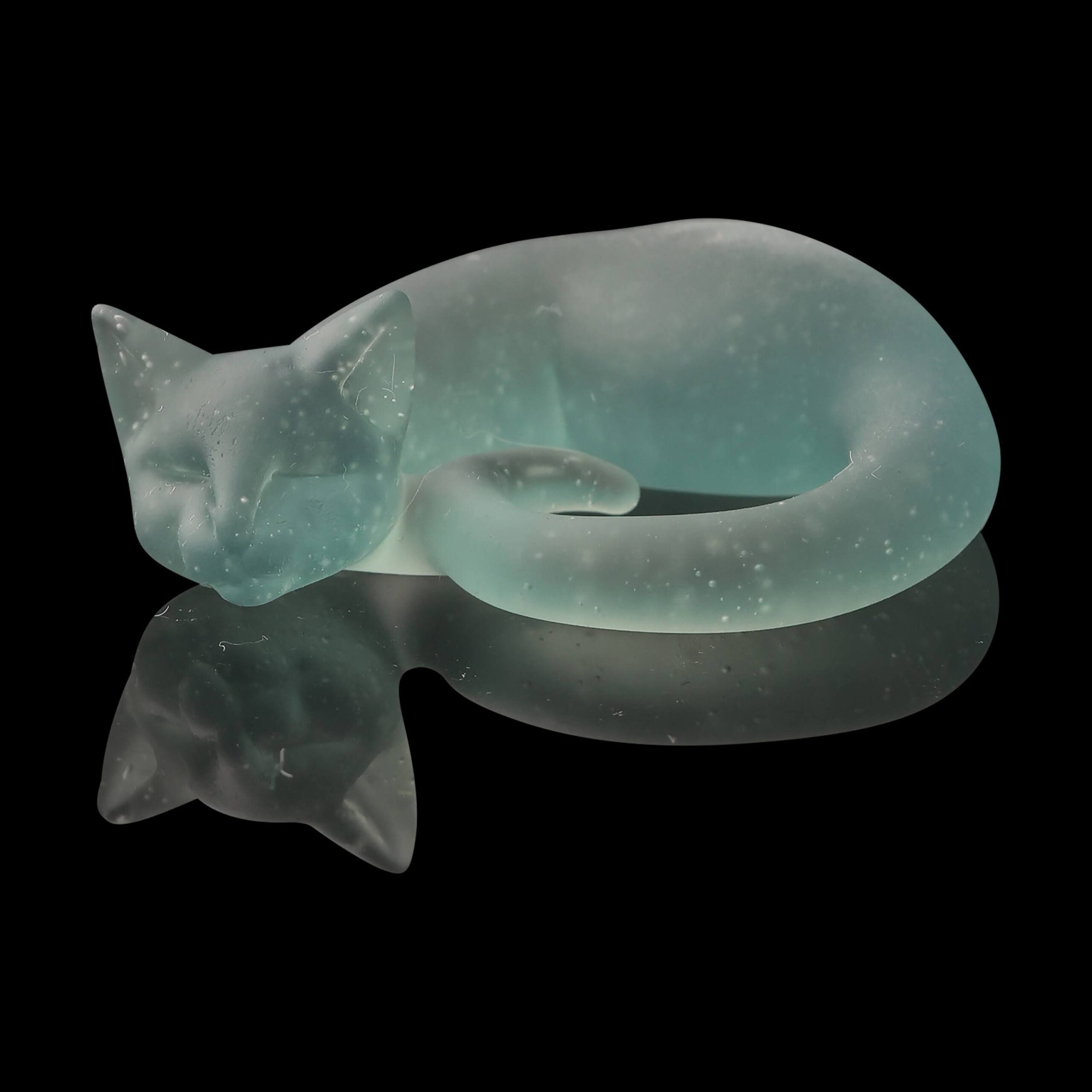 artisan-crafted design of the Large Mushroom Rig by Glasshole (2023)