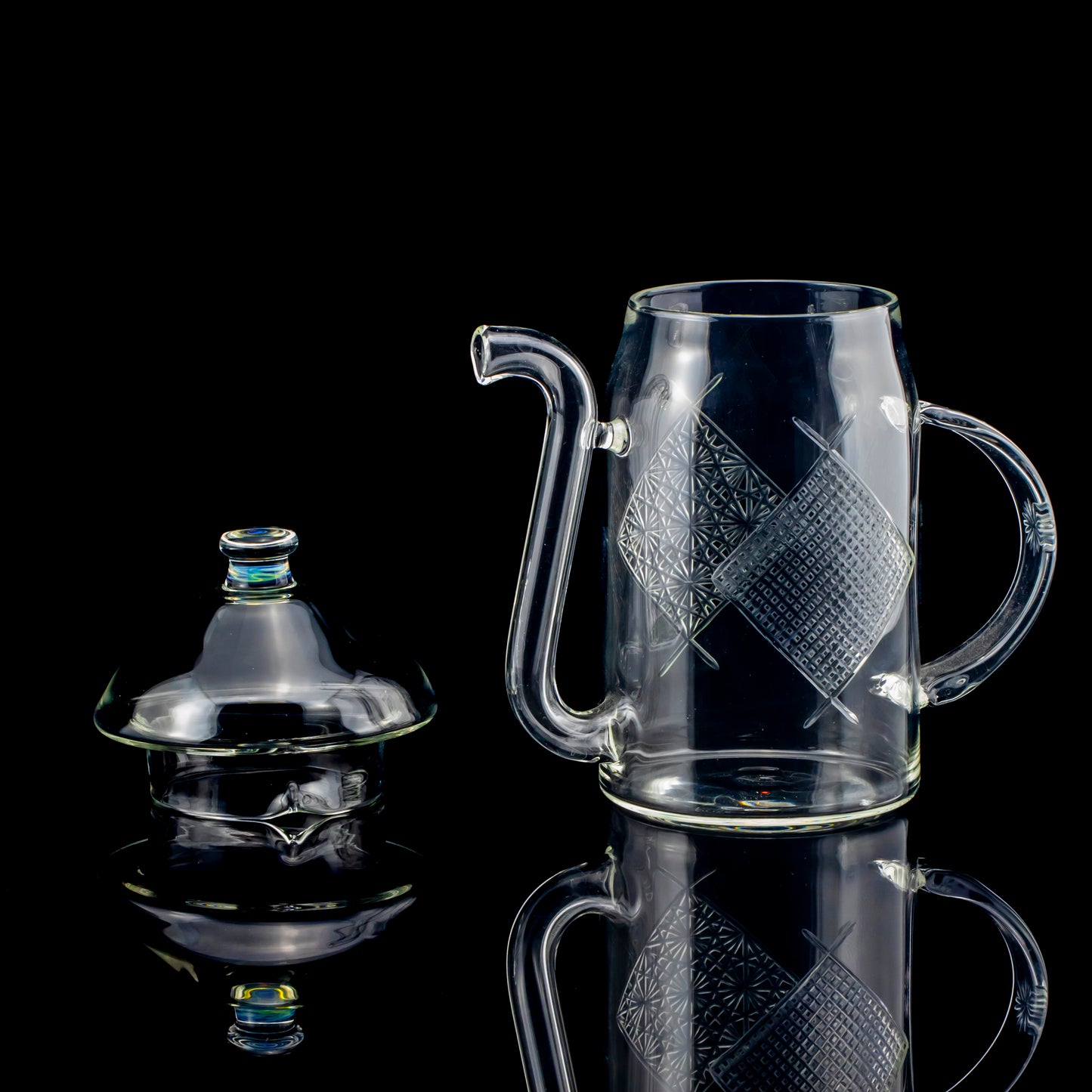 Tea Pot by Ksukebey (2024)