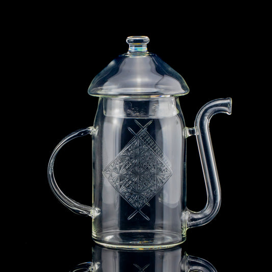 Tea Pot by Ksukebey (2024)