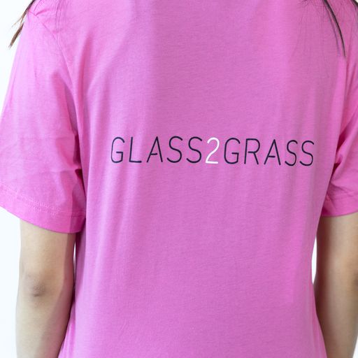 trendy design of the New G2G Shirt Pink 2XL