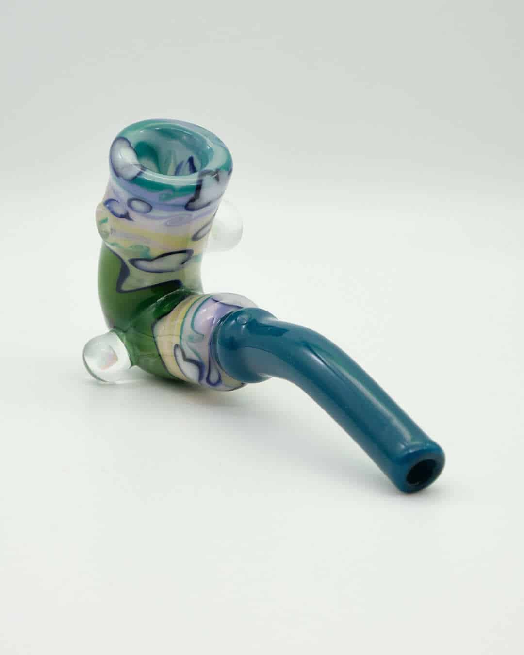 luxurious design of the Sherlock Pipe by Gnarla Carla