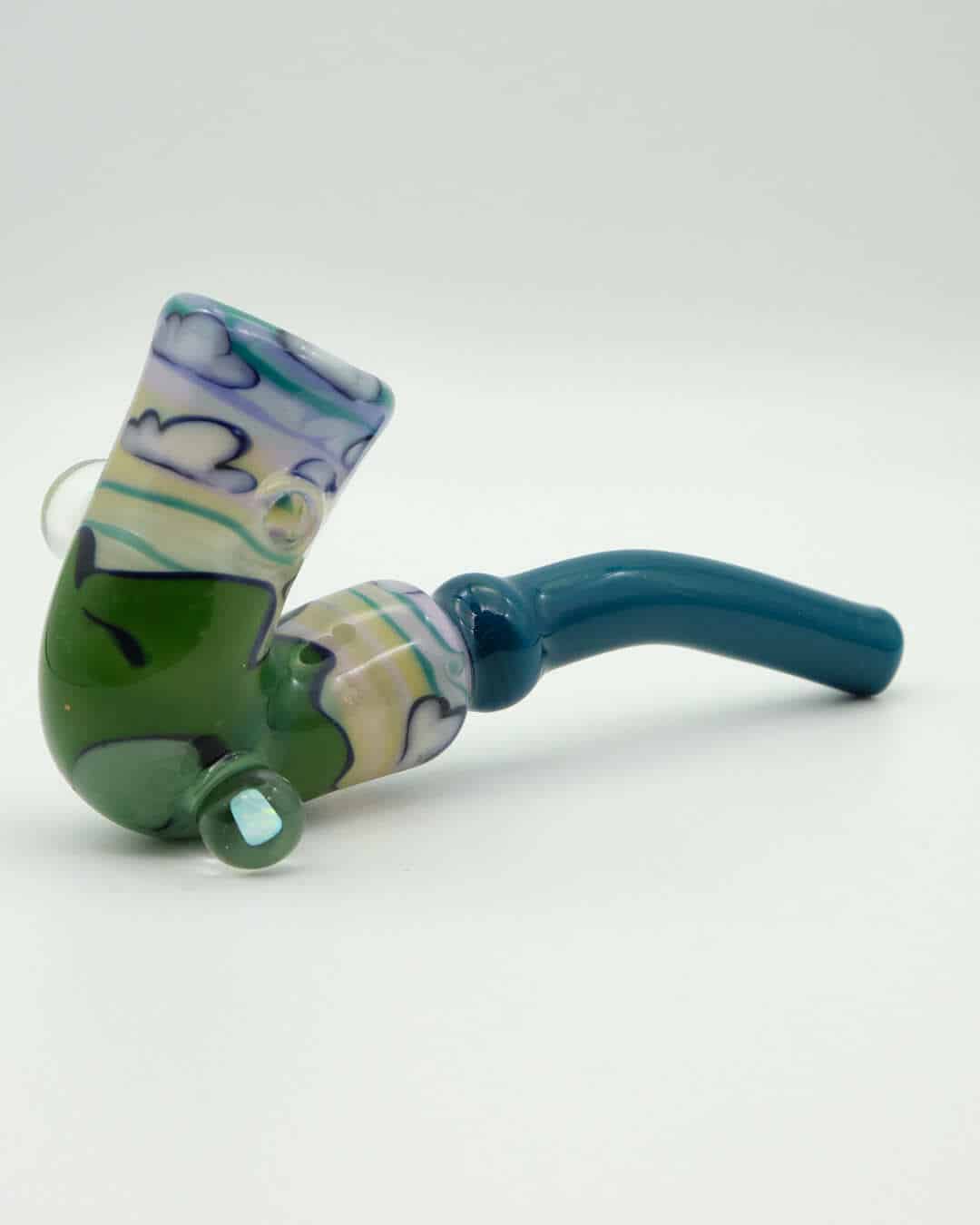 luxurious design of the Sherlock Pipe by Gnarla Carla