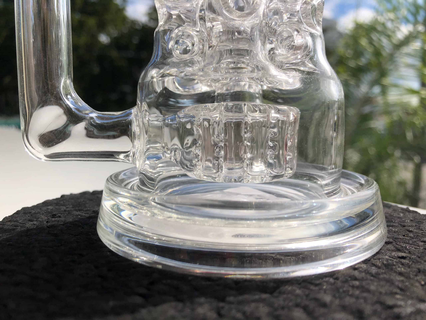 artisan-crafted art piece - (L17) Swiss Pillar Incycler by Leisure